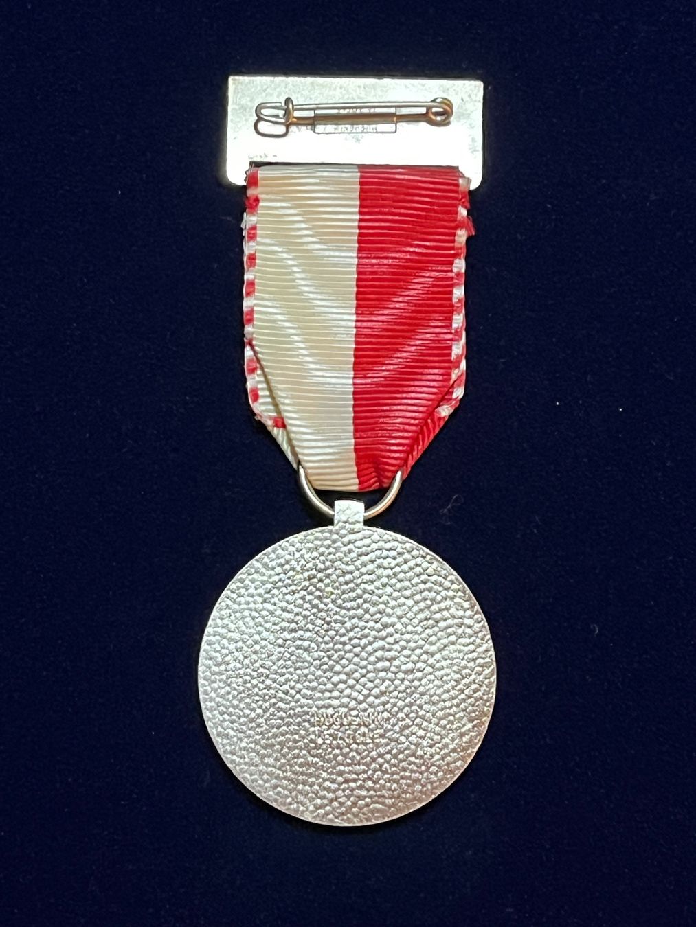 Médailles: Médaille Henri Dunant (1969) – D'occasion à Renan BE par johncactus 1