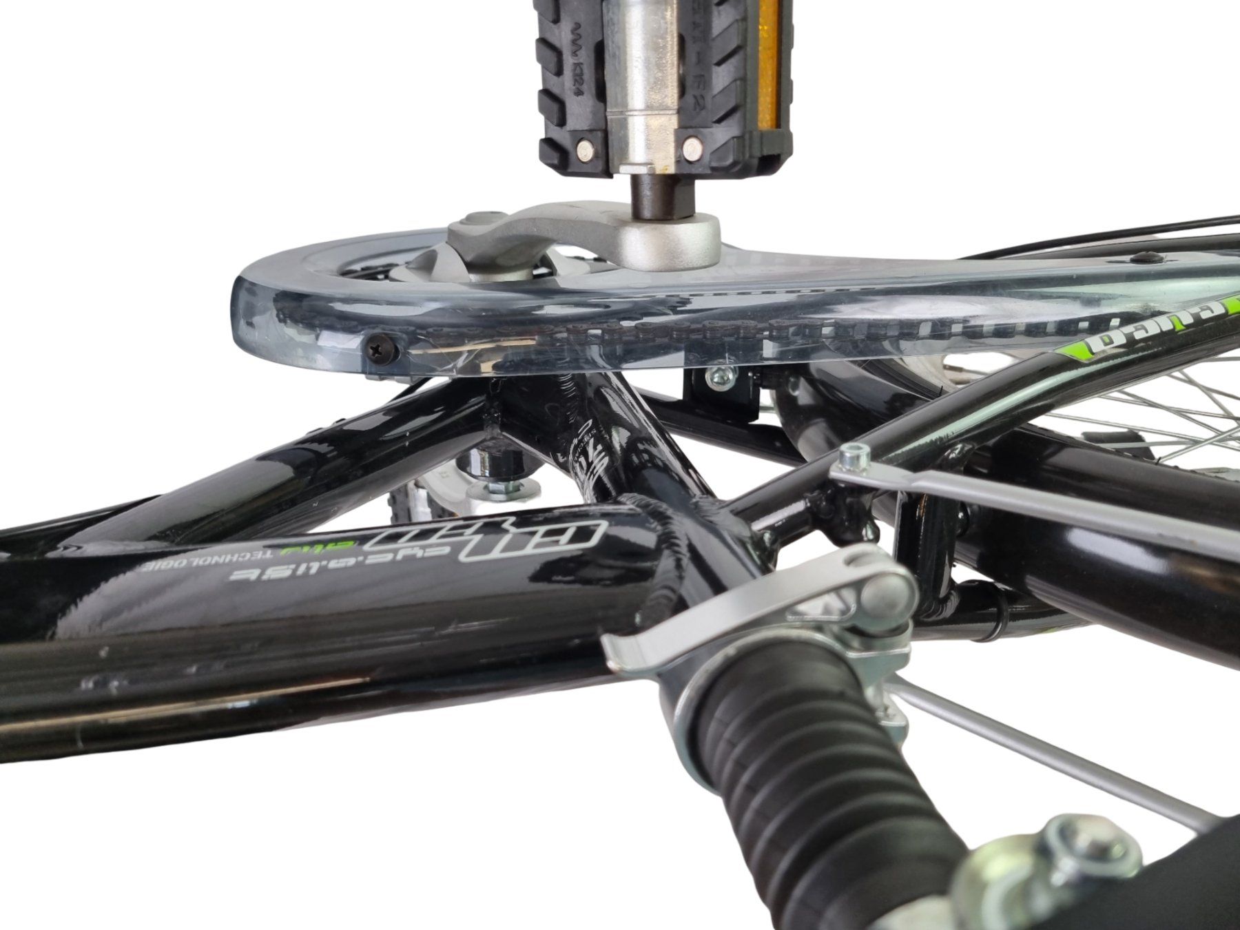 Biciclette: CYCO Alu Faltrad 20" – Usato da Wangen b. Olten venduto da Restwert_Wangen 8