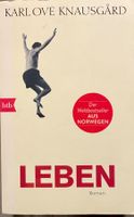 LEBEN - KARL OVE KNAUSGÅRD - TASCHENBUCH