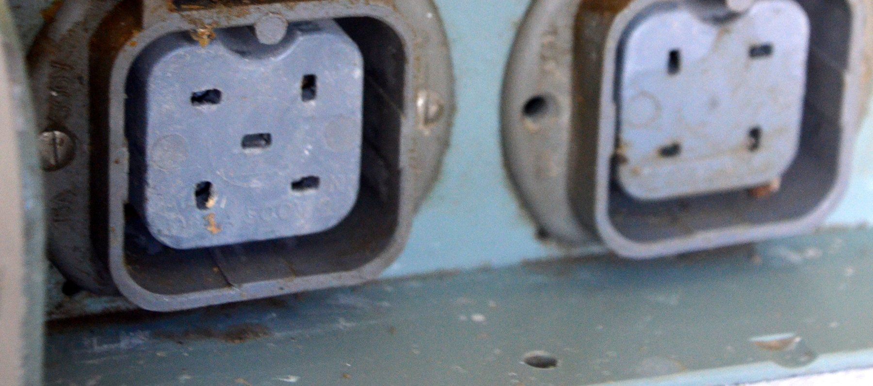Elettrotecnica: Multi9 Stromverteiler / Boîtier de distribution électrique – Usato da Collonges venduto da arashee 6