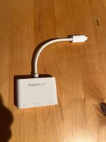 Macally USB-C zu HDMI 4K - Multiport Adatper