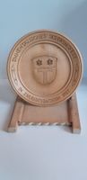 Emmentalisches Schwingfest Trubschachen 1977 – Holzplakette