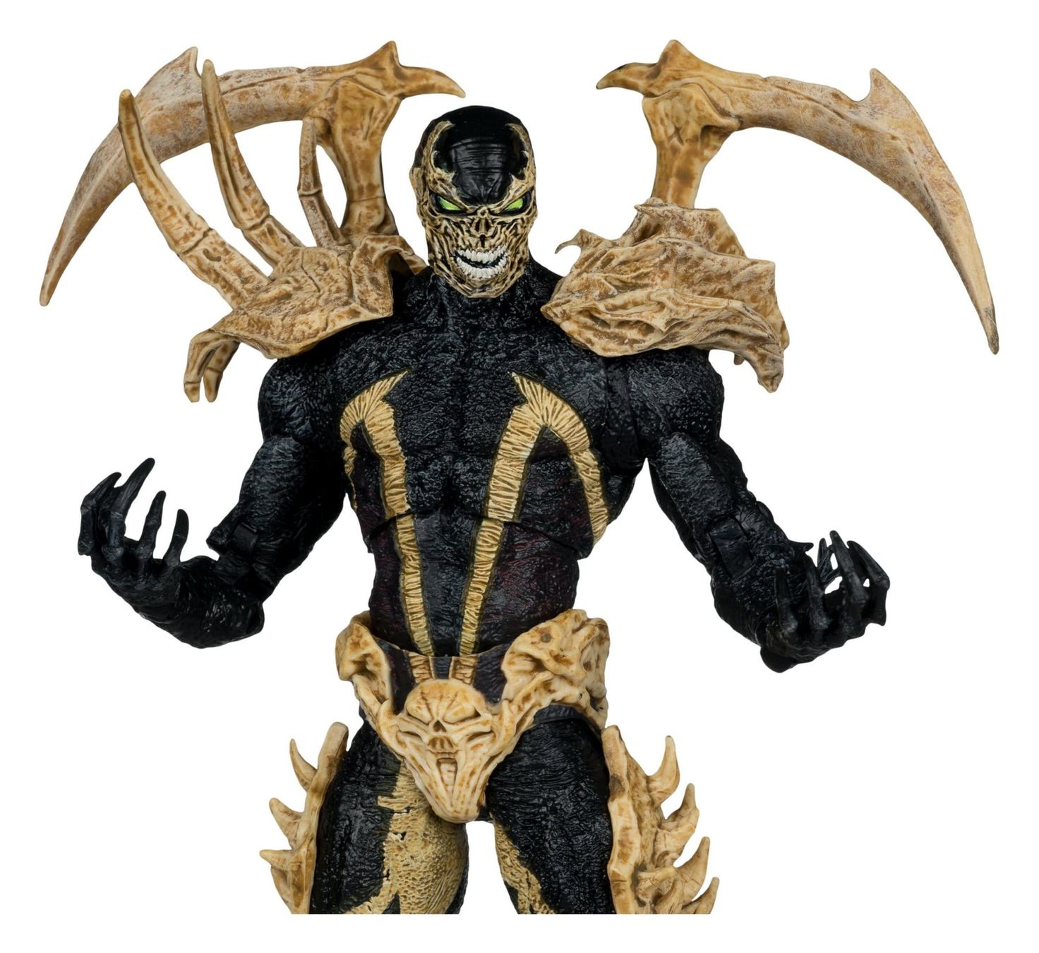 Statuette: Spawn Toy figurine Curse of Spawn 19 cm – Nuovo e nell'imballaggio originale da St-Imier venduto da ATTAKSHOP 2