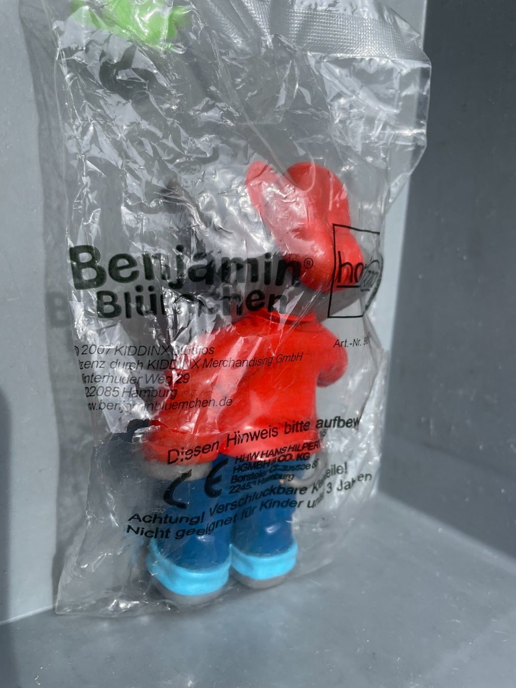 Figuren: Alte Benjamin Blümchen Figur in OVP eingeschweisst – Neu und originalverpackt aus Baar von bricksandmore 4
