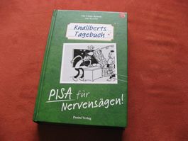 Comic Kallberts Tagebuch Band 2 Pisa für Nervensägen