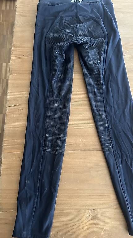 Calze & Collant: Felix Bühler Reitleggings Grösse 176  – Usato da Zürich venduto da Sonic808