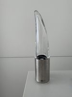 Chilli-Mühle Edelstahl Glas neu