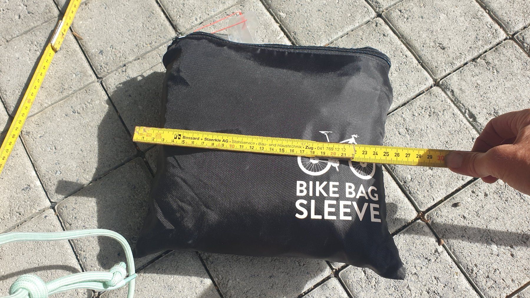 Scott Borse: VeloTransportTasche – Usato da Hausen am Albis venduto da g.sidler