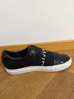Givenchy slip-on in pelle nera, taglia 41.5come nuove! (55)