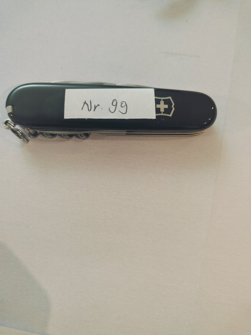 Victorinox Taschenmesser: Victorinox Sackmesser aus Sammlung – Gebraucht aus Olten von Mezopotamya 6