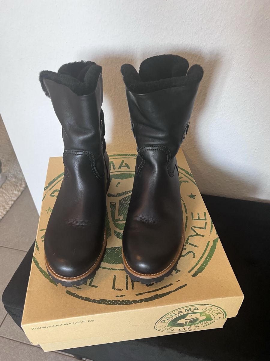 Panama Jack Scarpe da donna: Panama Jack Boots – Nuovo (secondo la descrizione) da Langenthal venduto da Nu89