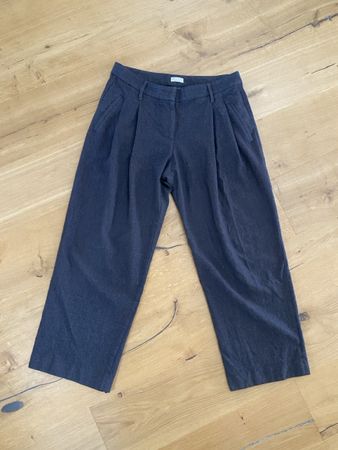 Brunello Cucinelli Wollhose