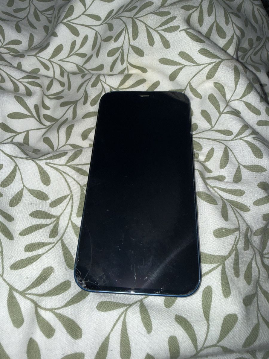 Apple Telefoni cellulari / Smartphones: Apple iPhone 12 Midnight Blau – Usato da Bubendorf venduto da ale_6fxg