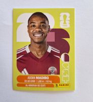Panini Assim Madibo QAT 11