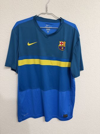 FC Barcelona Trikot Nike Dri-Fit Grösse XL 2011/12