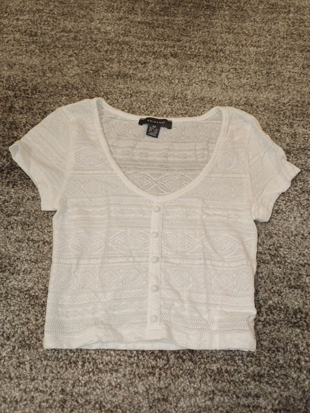 Primark T-shirt: T-shirt Gr. XS – Usato da Windlach venduto da ramona_l