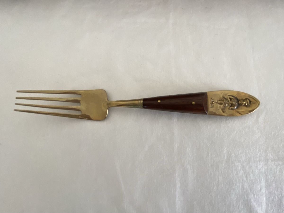 Couverts: Besteckset aus Thailand – D'occasion à Kölliken par Sabay2012 3