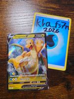🇬🇧 EN Dragonite V - PGO 049/078 Pokémon Karte