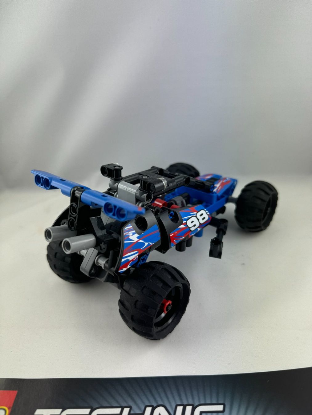 Lego Kit di costruzioni: Lego Technic 42010 – Usato da Schinznach Bad venduto da Prosperos 4