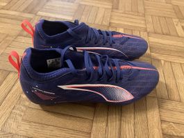 Puma  Kinder Fussballschuhe, Grösse 38, NUR einmal getragen