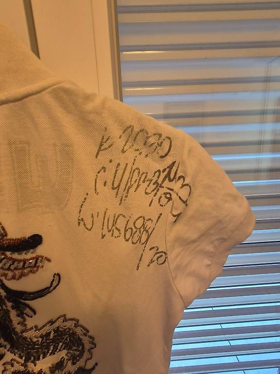 T-shirt: Mega schöne und seltener T-shirt – Usato da Uerkheim venduto da Pod23 2