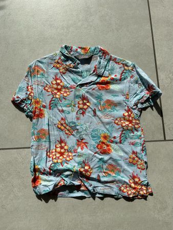 Kurzarmhemd von Primark Grösse.104 in Top Zustand