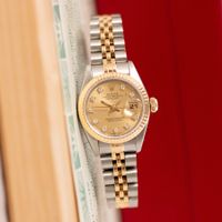 Rolex Datejust 26 / 69173G/1990/ Full Set Bucherer/ Serv' 26
