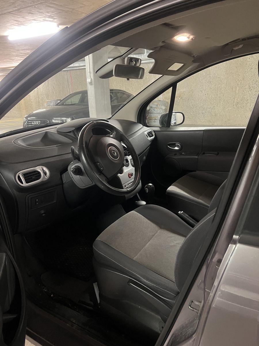 Renault Automobili: Renault Modus 1.6 V - gris - 121605 km – Usato da Fribourg venduto da ylmy 4