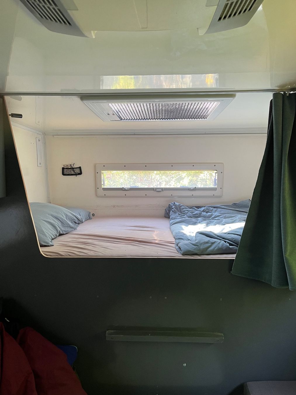 Iveco Véhicules de camping: Camping car Iveco – D'occasion à Soyhières par Essor 7