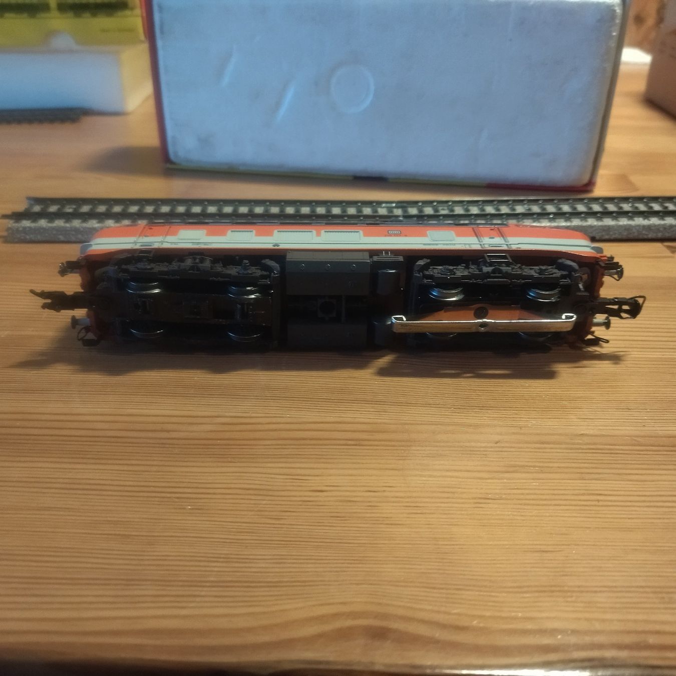 Fleischmann Modellini di ferrovie: Fleischmann Lok 4239 (796) – Usato da Basel venduto da BeanieUp 4