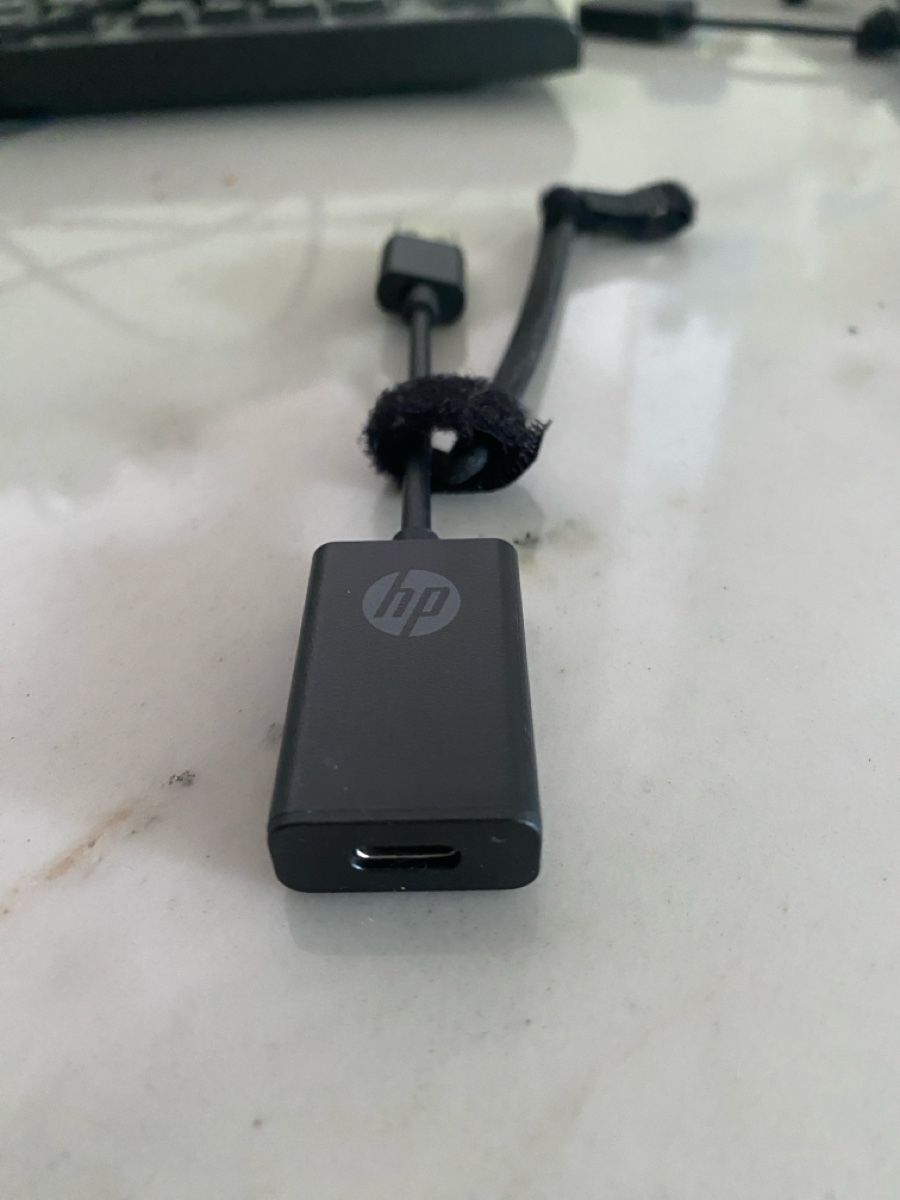 Unità & Adattatore: HP USB-C zu USB-A Adapter – Usato da Ittenthal venduto da Lorinakuprecht0 1