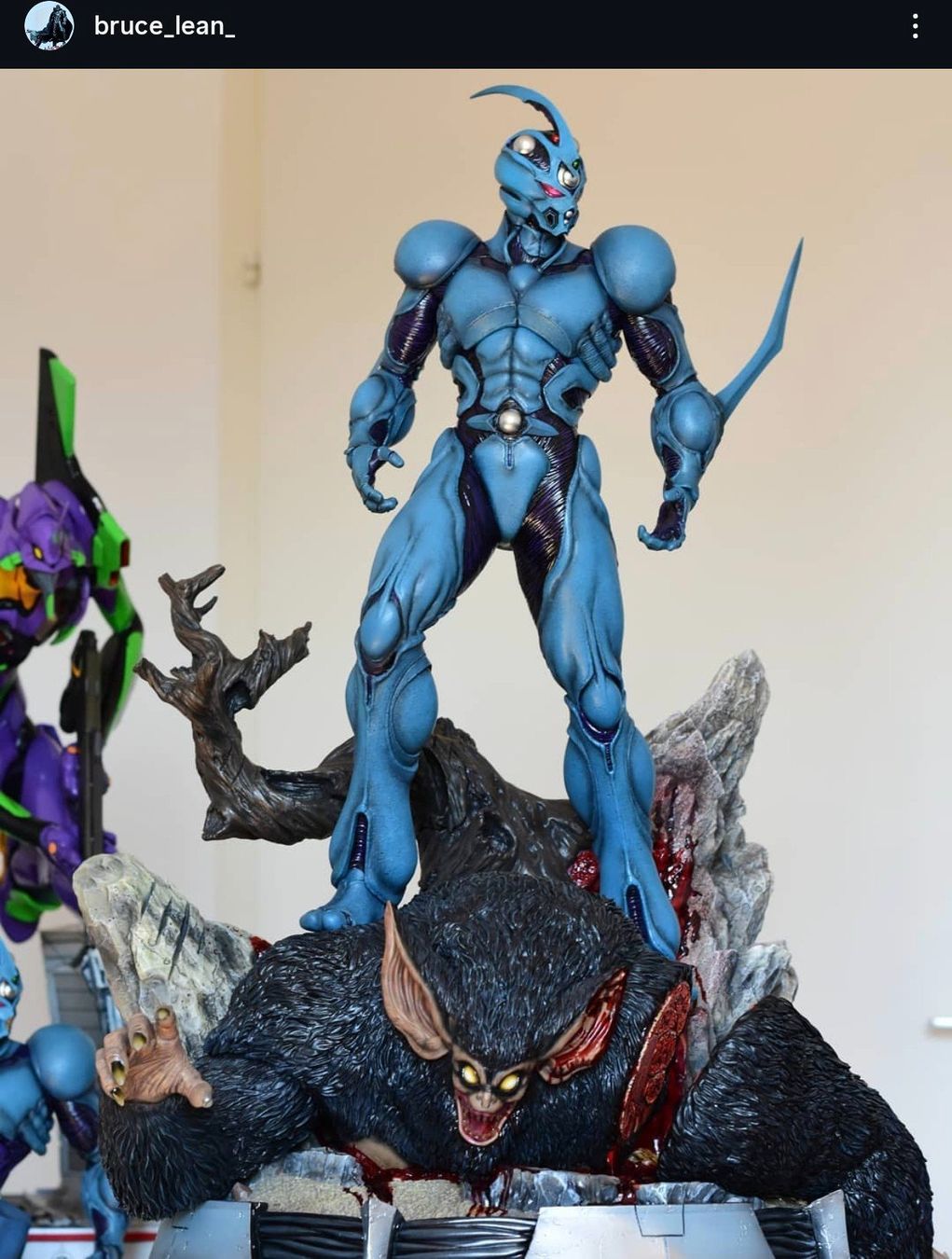 Statuette: Prime 1 Studio Guyver I Ultimate Edition – Usato da St. Gallen venduto da BruceLean