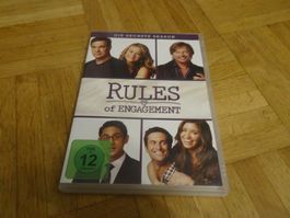 Rules of Engagement - Staffel 6 - DVD
