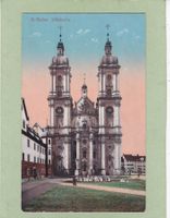 St. Gallen Stiftskirche 1911
