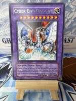 Yu-Gi-Oh! Cyber End Dragon / DP04 🇬🇧