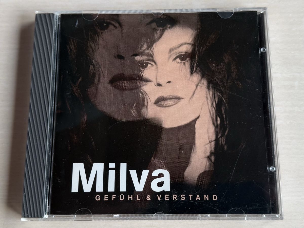 CDs: Milva Gefuehl & Verstand CD – Gebraucht aus Oberried Brienz von Chyara