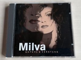 Milva Gefuehl & Verstand CD