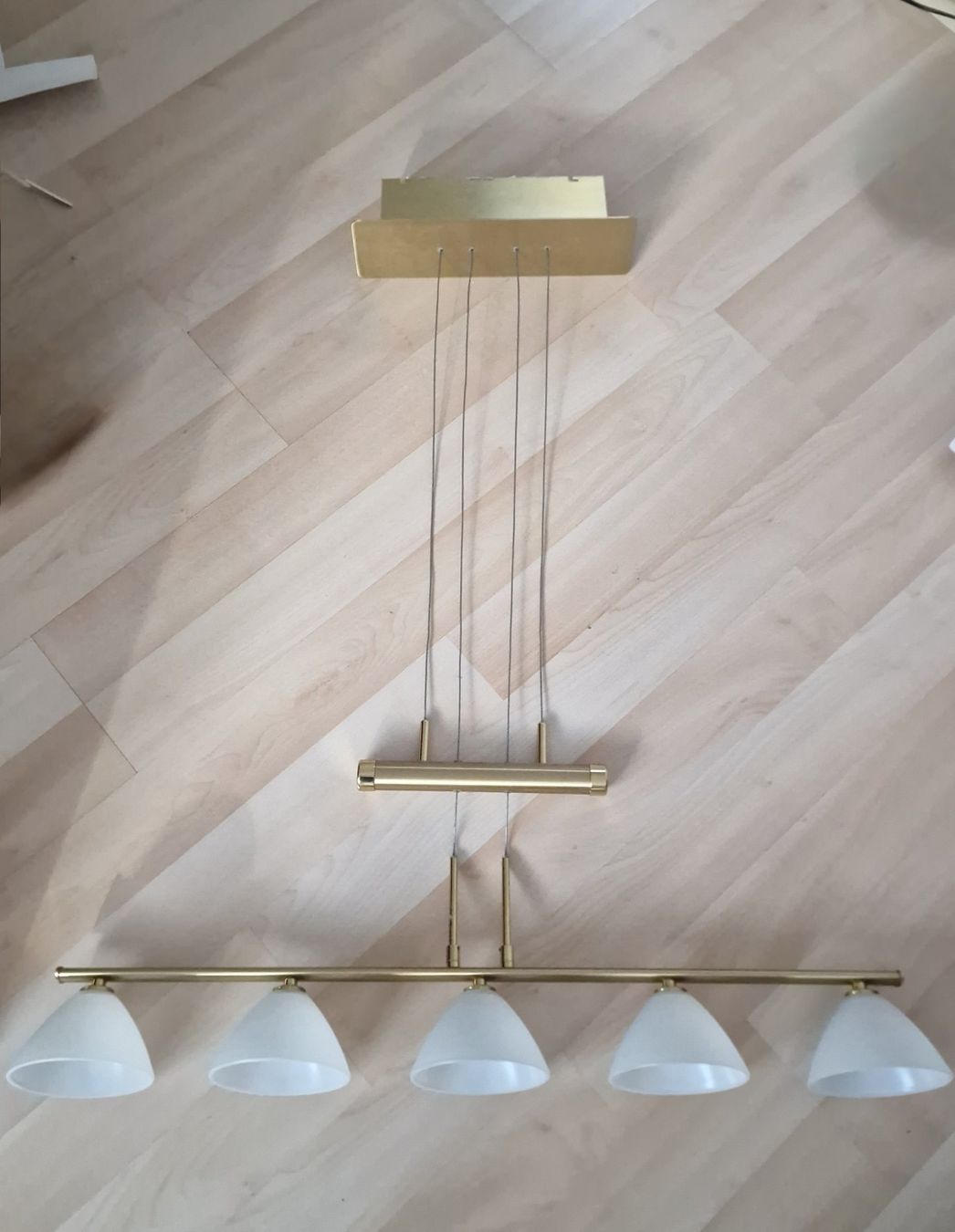 Lampade: Esstisch-Hängelampe – Usato da Winterthur venduto da Mmondeo 1