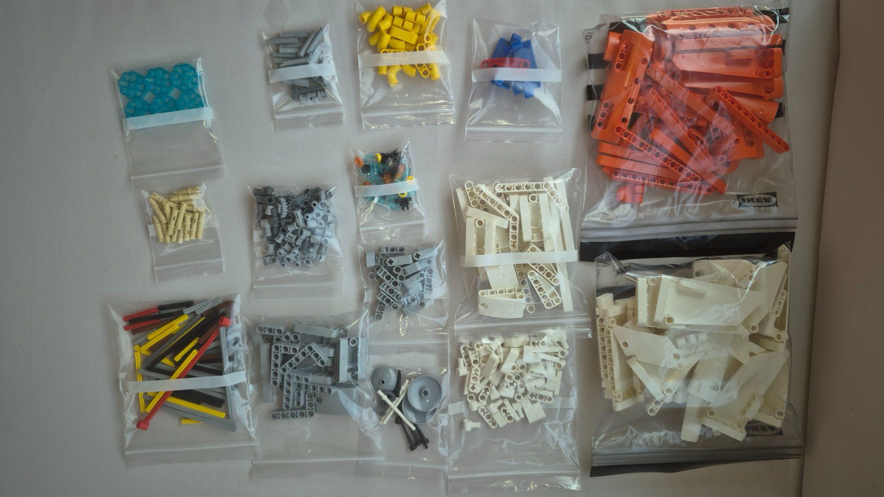 Lego Kit di costruzioni: LEGO Technic 42181 VTOL Space - Servi 1 fois. – Usato da Vevey venduto da dam_9t5w 2