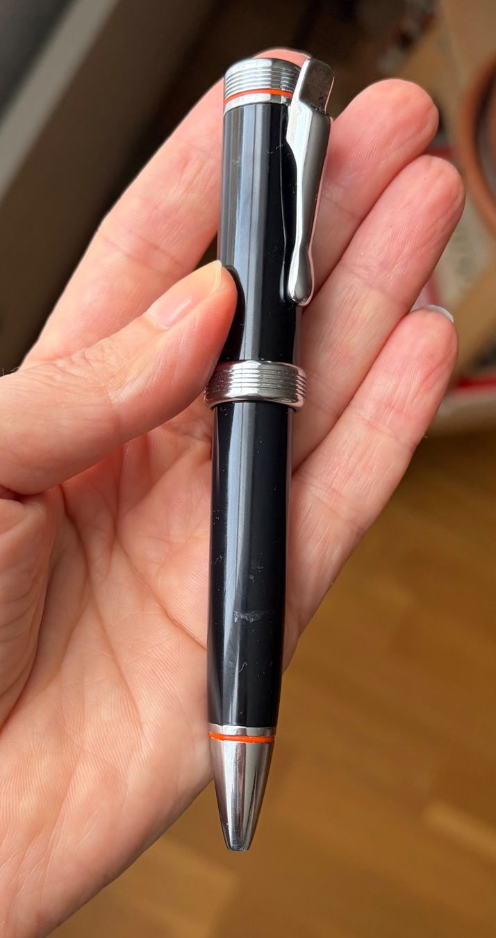 Harley-Davidson Penna & Evidenziatori: Harley-Davidson Collectors Ballpoint Pen – Usato da Luzern venduto da AM2nd 7