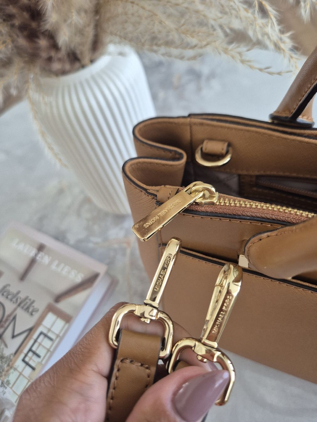 Michael Kors Borse da donna: Michael Kors Luggage Adrienne – Usato da Weisslingen venduto da Airgate 2