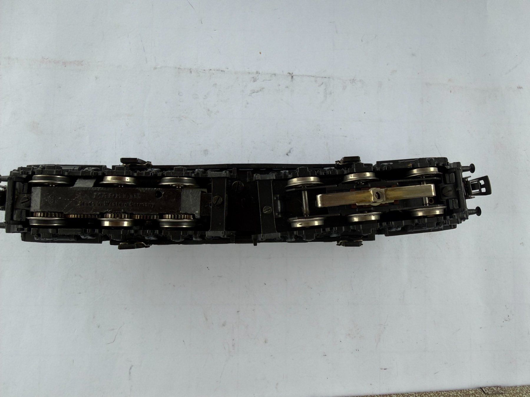 Märklin Modellini di ferrovie: Märklin 3322 BR 194 DB – Usato da Winterthur venduto da pascalCCS 5