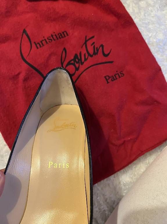 Scarpe da donna: Louboutin Pumps – Usato da Zürich venduto da Sofmas 2