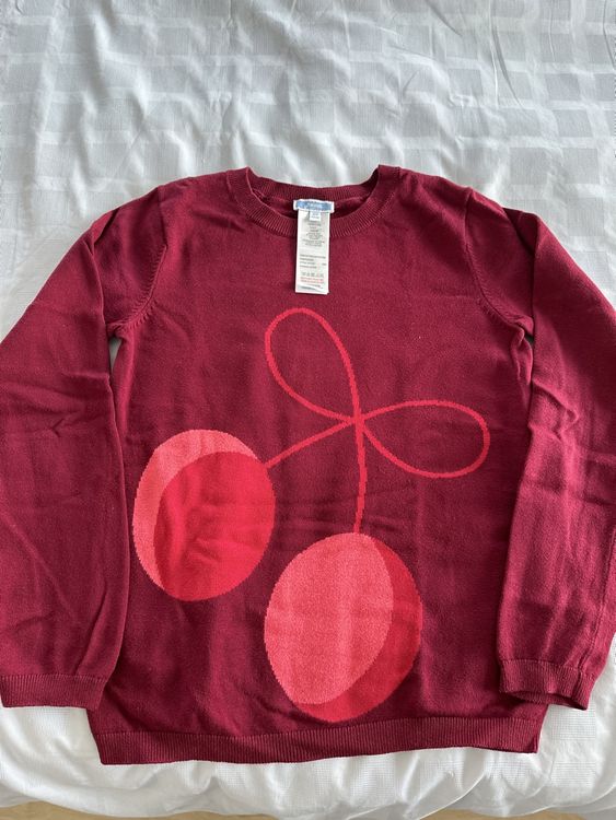Pull H&M Gris Taille 12 Ans - Occasion Très Bon état
