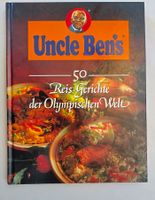 Uncle Ben's Reis Kochbuch / 50 Reis-Gerichte der Olympischen