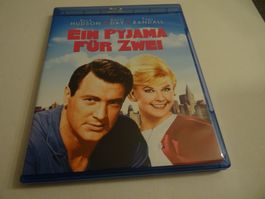 Blu-ray  Ein Pyjama für zwei