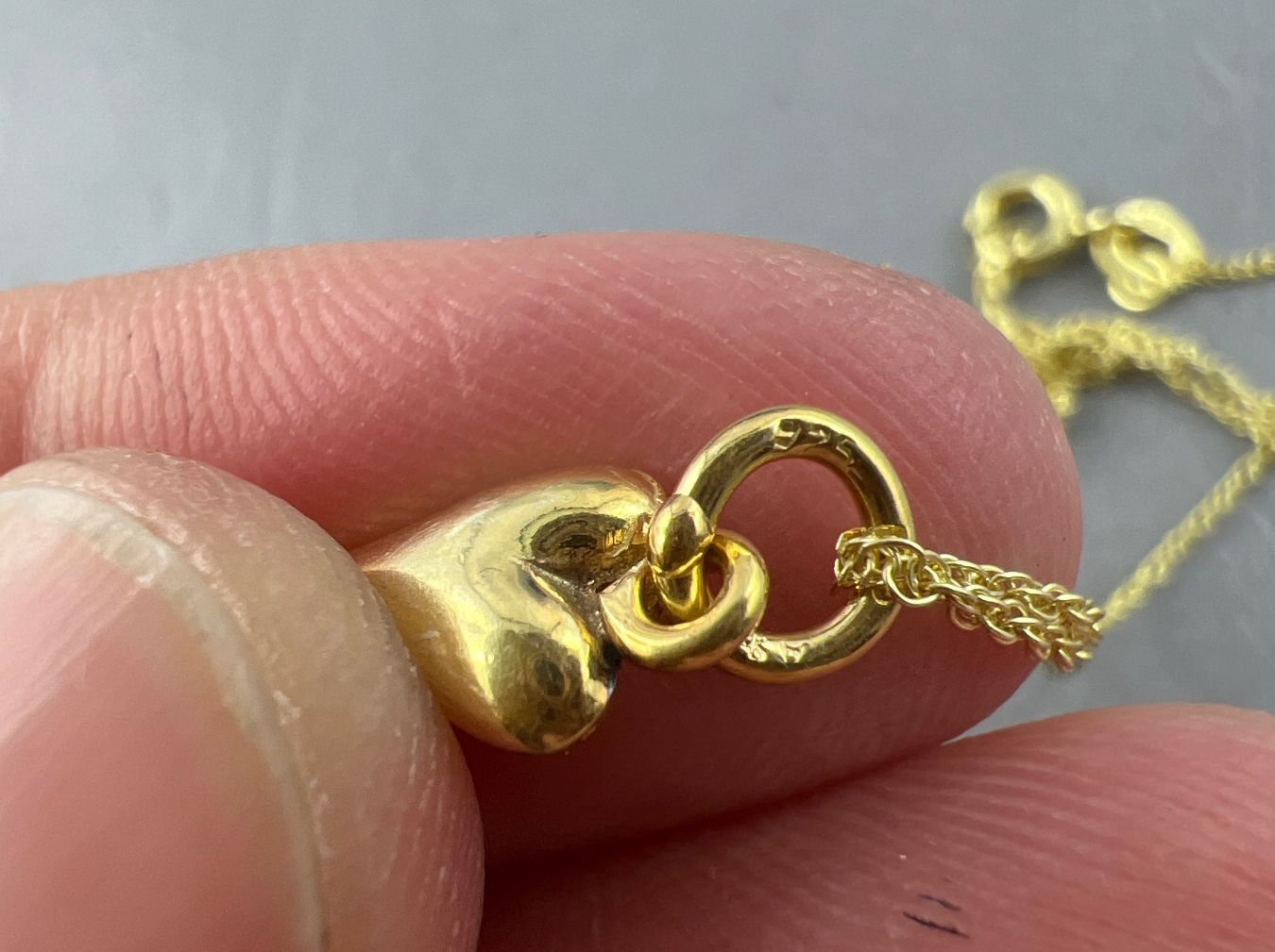 Catenine: Kette 925 Silber – Usato da Niederuzwil venduto da leo_8857 2