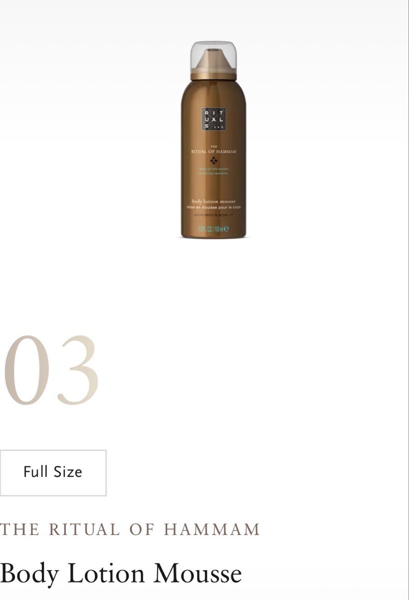 Rituals Altro per la cura del corpo: NEU The Rituals Geschenkset – Nuovo e nell'imballaggio originale da Wallisellen venduto da nelli87 6