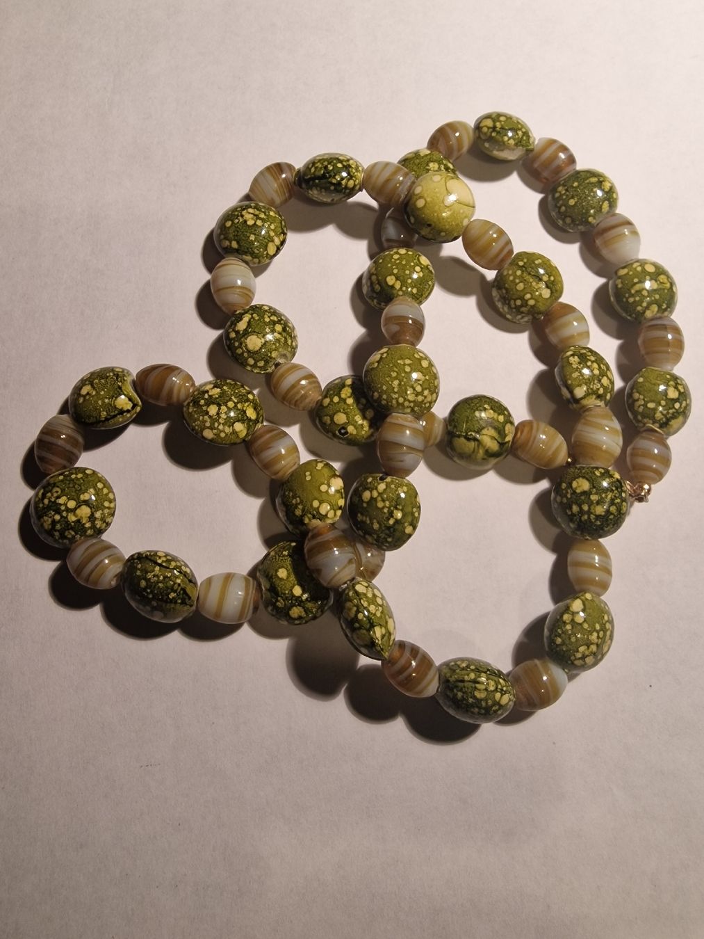 Catenine: Collier fantaisie – Nuovo (secondo la descrizione) da Martigny venduto da Spinelle 1
