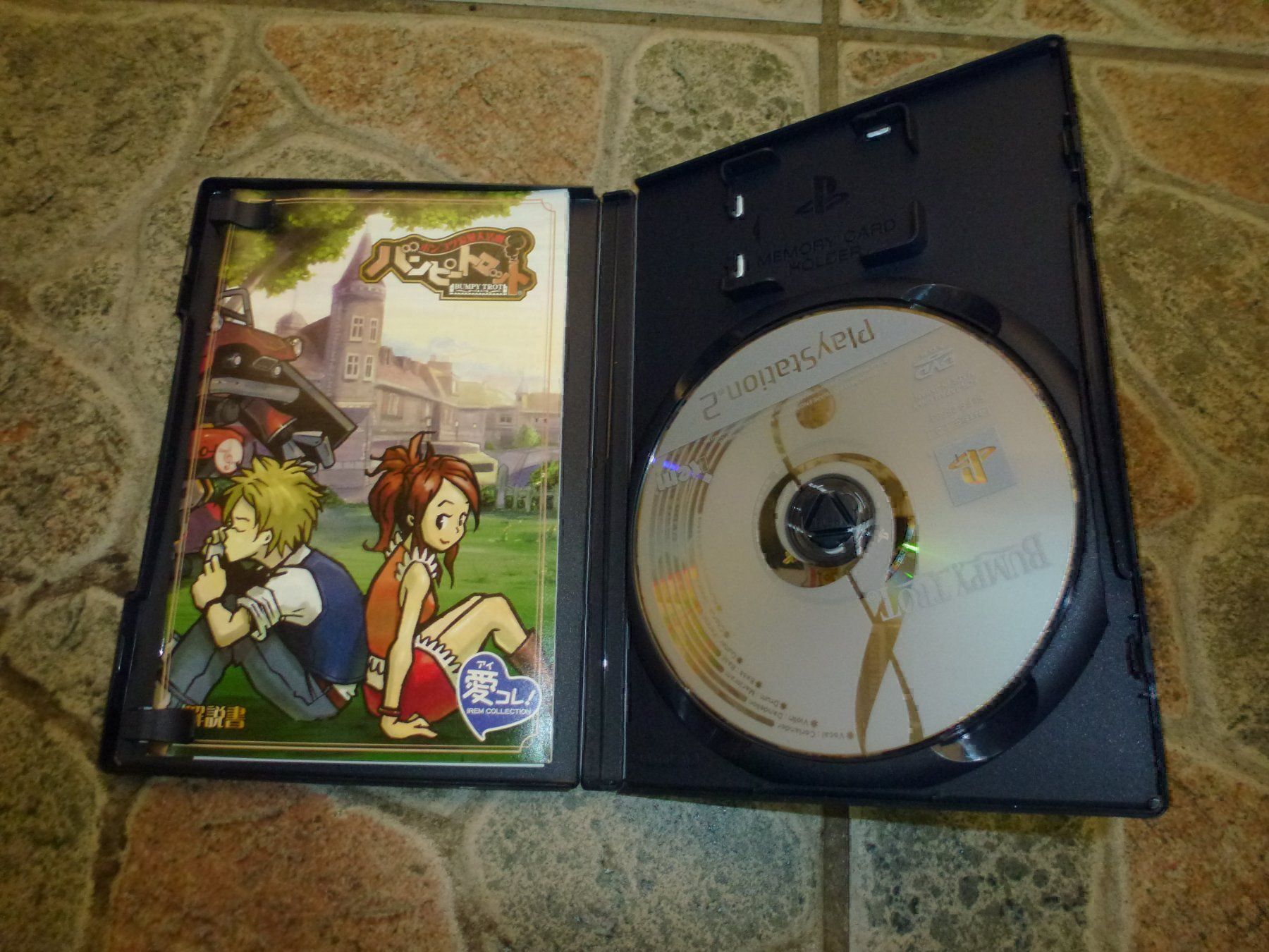 Giochi: BUMPY TROT  PS2 Japan-IMPORT – Usato da Olten venduto da Disc-Ausverkauf 1